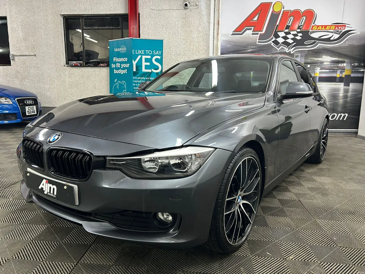 BMW 320D EFFECIENCY DYNAMIC 6 SPEED MANUAL - Image 4