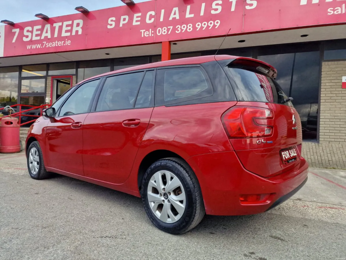 Citroen Grand C4 Picasso 1.6 HDI VTR + BL BLUEHDI - Image 4