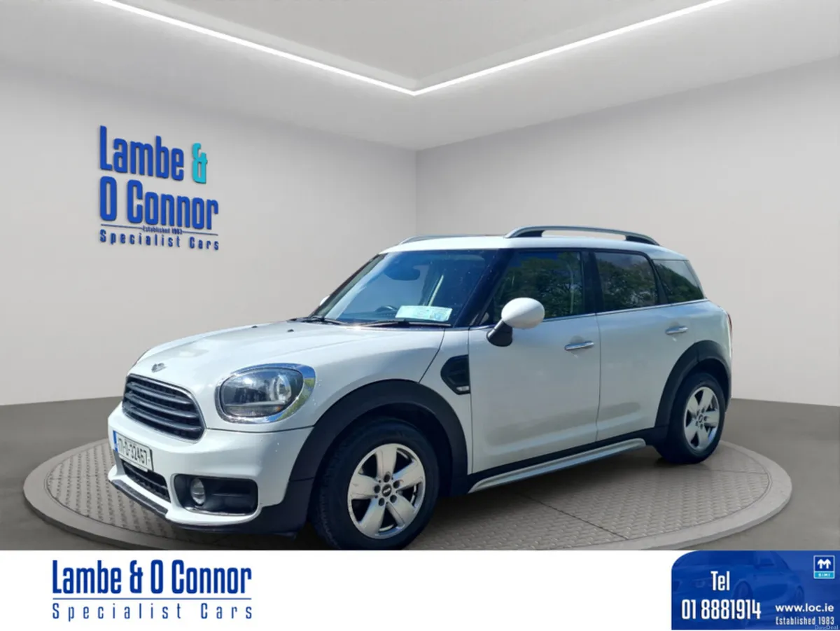 Mini Countryman 2.0d COOPER  *** WHITE **** ALLOYS - Image 5