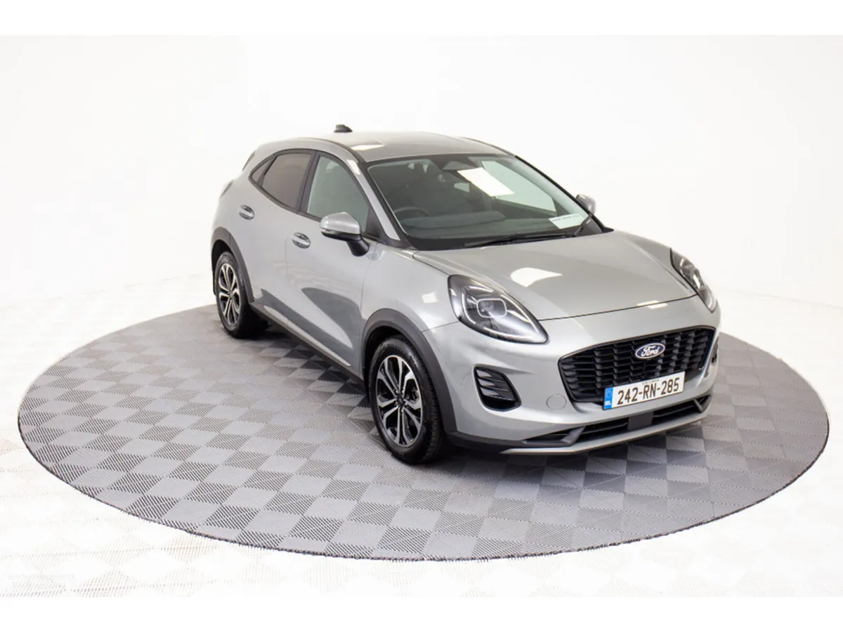 Ford Puma Titanium 1.0 MHEV 125HP - Image 1