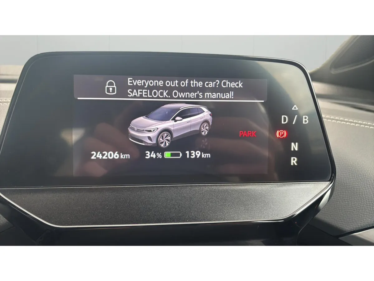 Volkswagen ID.4 MATCH PRO AUTO 77KWH - Image 2