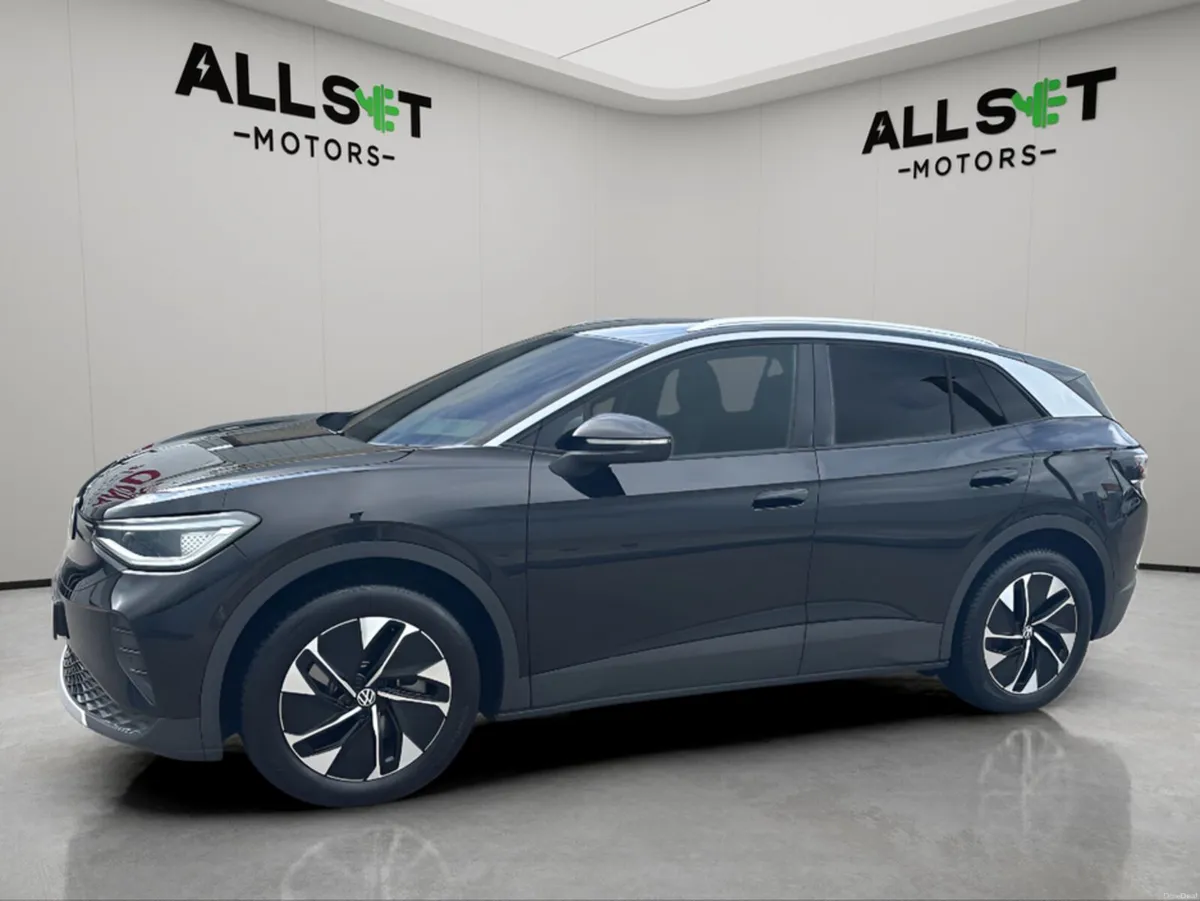 Volkswagen ID.4 MATCH PRO AUTO 77KWH - Image 3