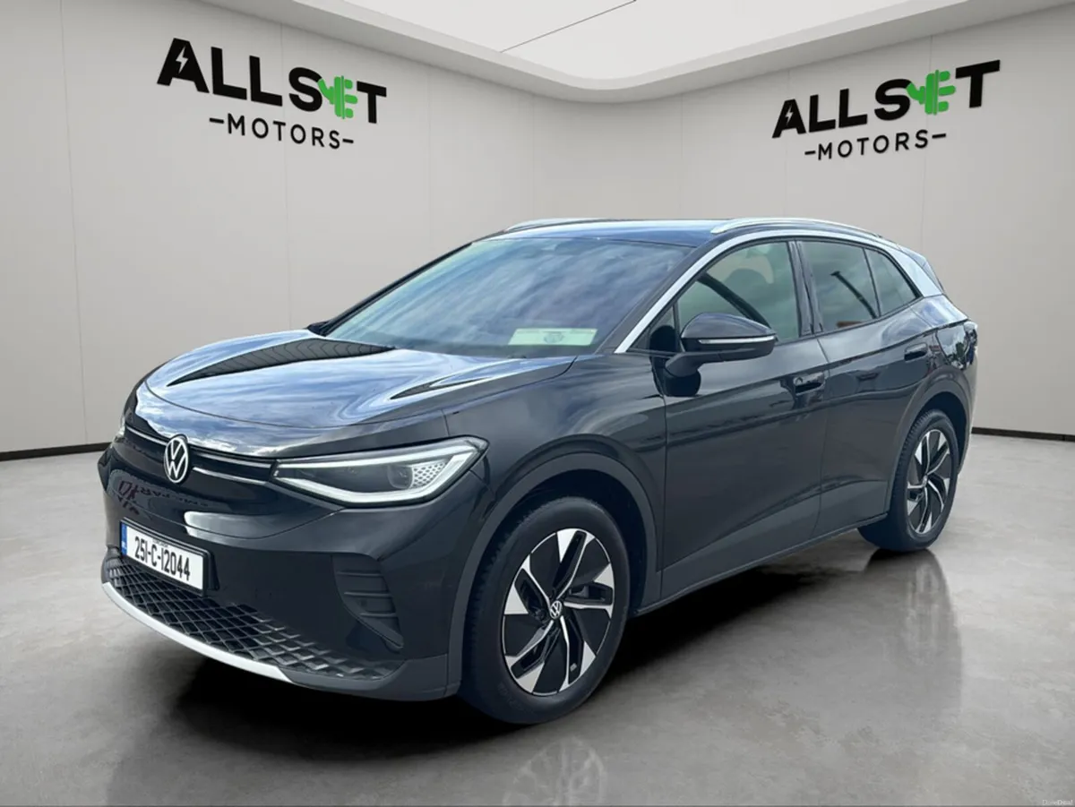 Volkswagen ID.4 MATCH PRO AUTO 77KWH - Image 1