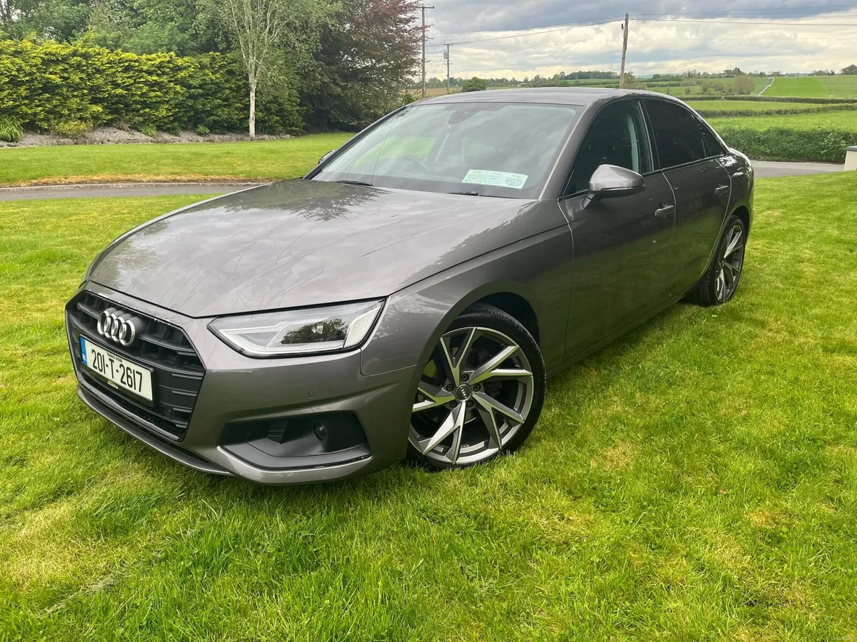 201 Audi A4 - Image 1
