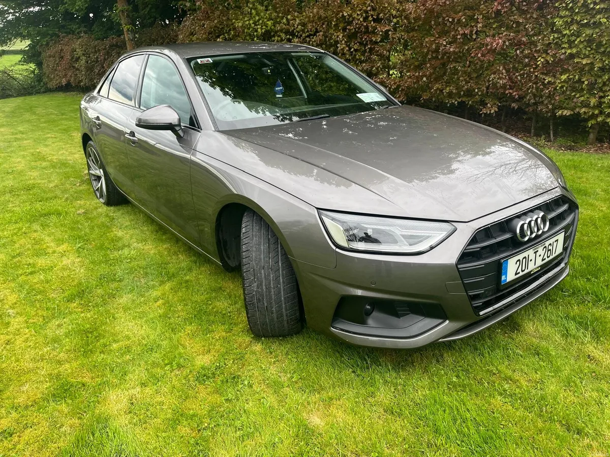 201 Audi A4 - Image 2