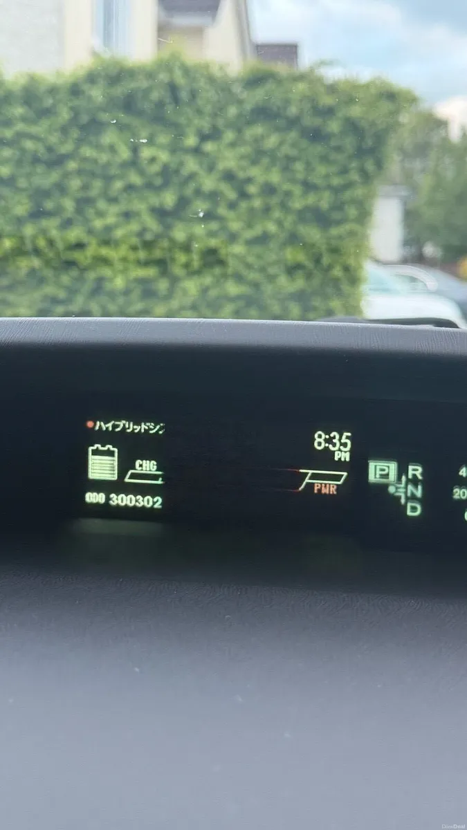 Toyota Prius 2015 - Image 2