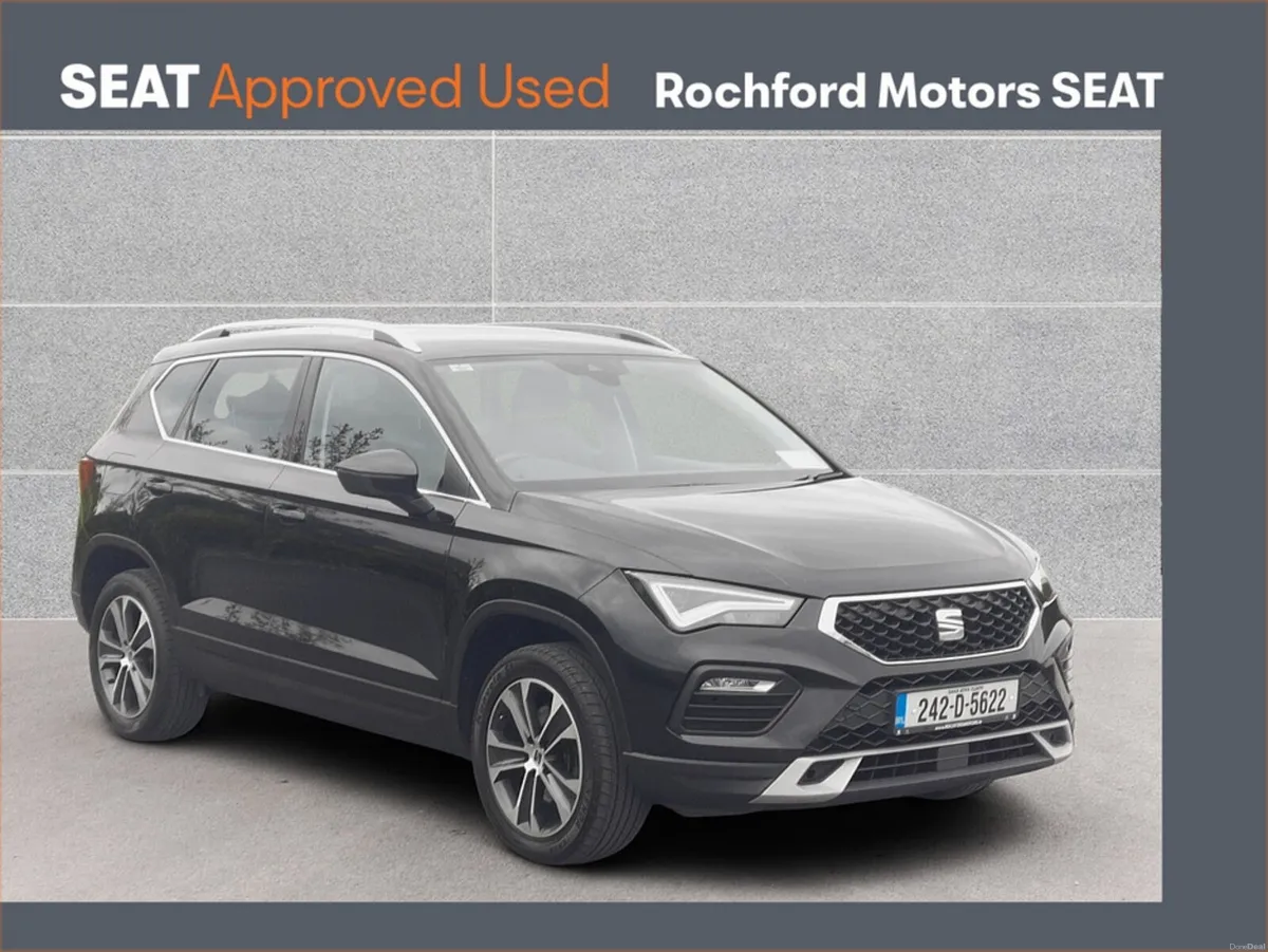 SEAT Ateca *2 YEAR WARRANTY* 2.0Tdi 150HP DSG SE+ - Image 1