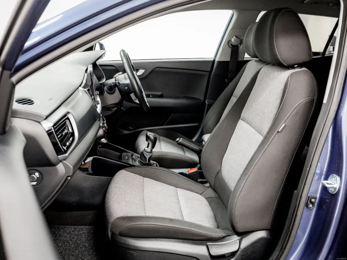 Kia Stonic K2 1.0 Petrol 100HP - Low mileage - Image 5