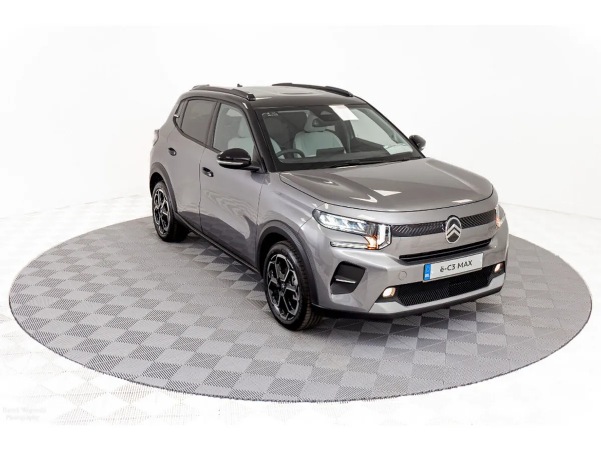 Citroen C3 ë-Max 44kWh 113HP - Bi-Tone Roof - Image 1