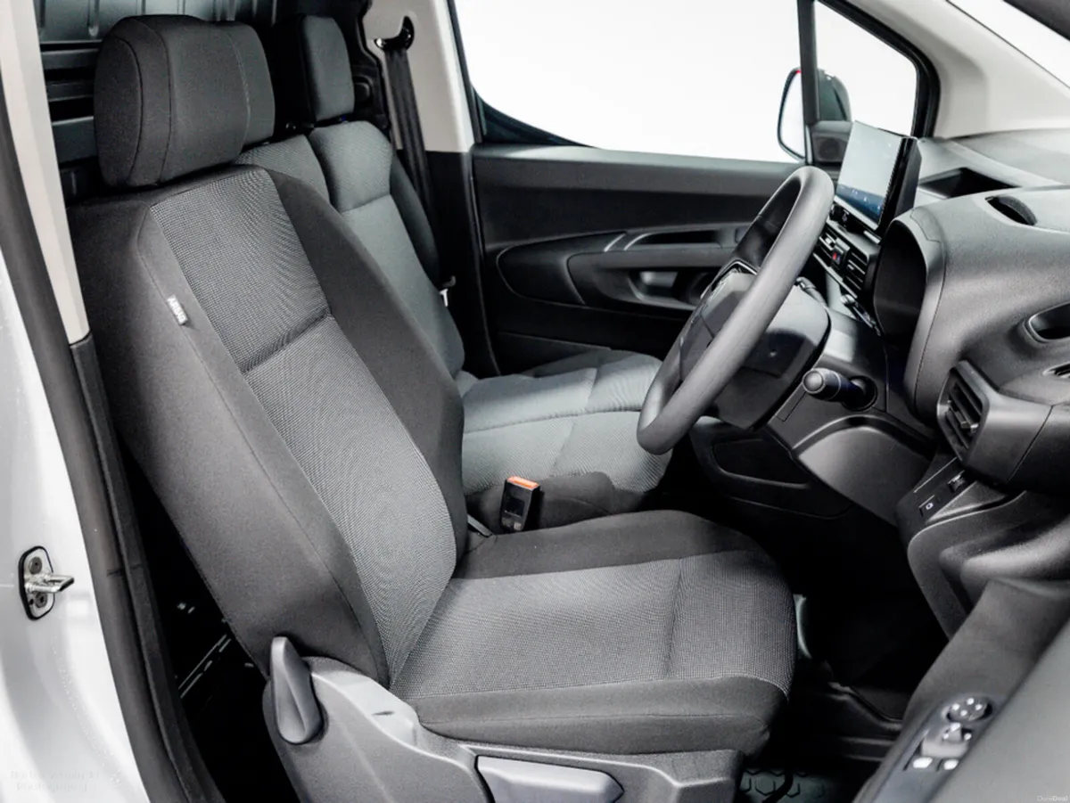 Citroen Berlingo Enterprise Plus 1.5 Diesel 100HP - Image 3