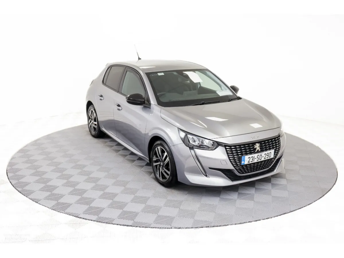 Peugeot 208 Active 1.2 Petrol 75HP - Image 1