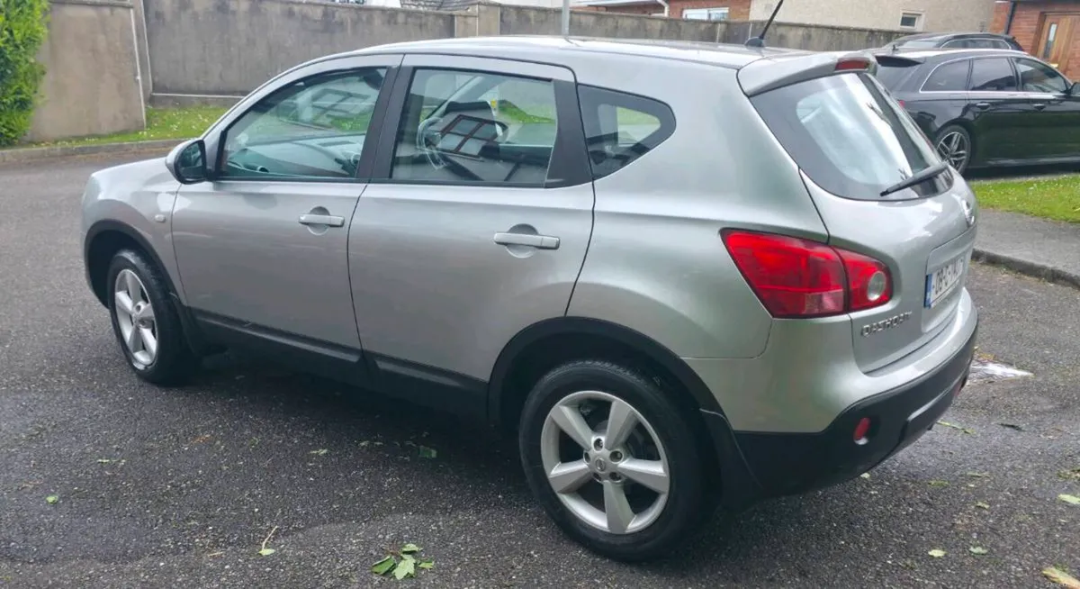 Nissan Qashqai 1.6 Petrol [NCT 2027] - Image 2