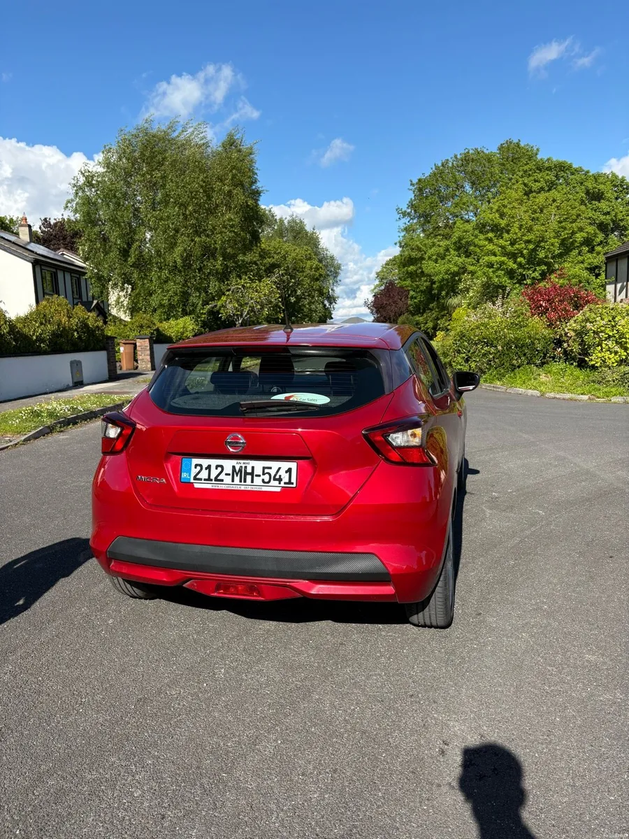 Nissan Micra 2021 - Image 2