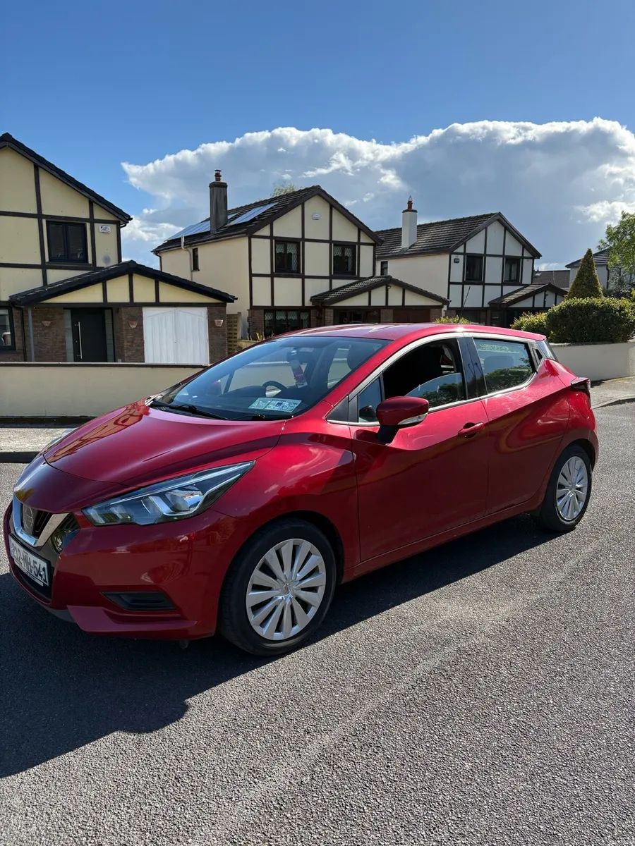 Nissan Micra 2021 - Image 3