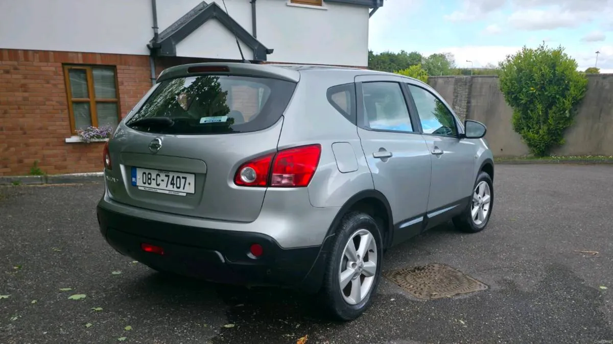 Nissan Qashqai 1.6 Petrol [NCT 2027] - Image 4