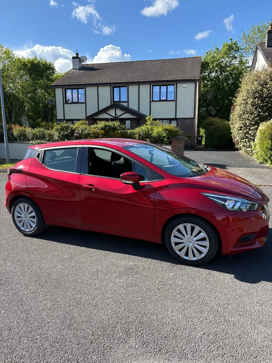 Nissan Micra 2021 - Image 4