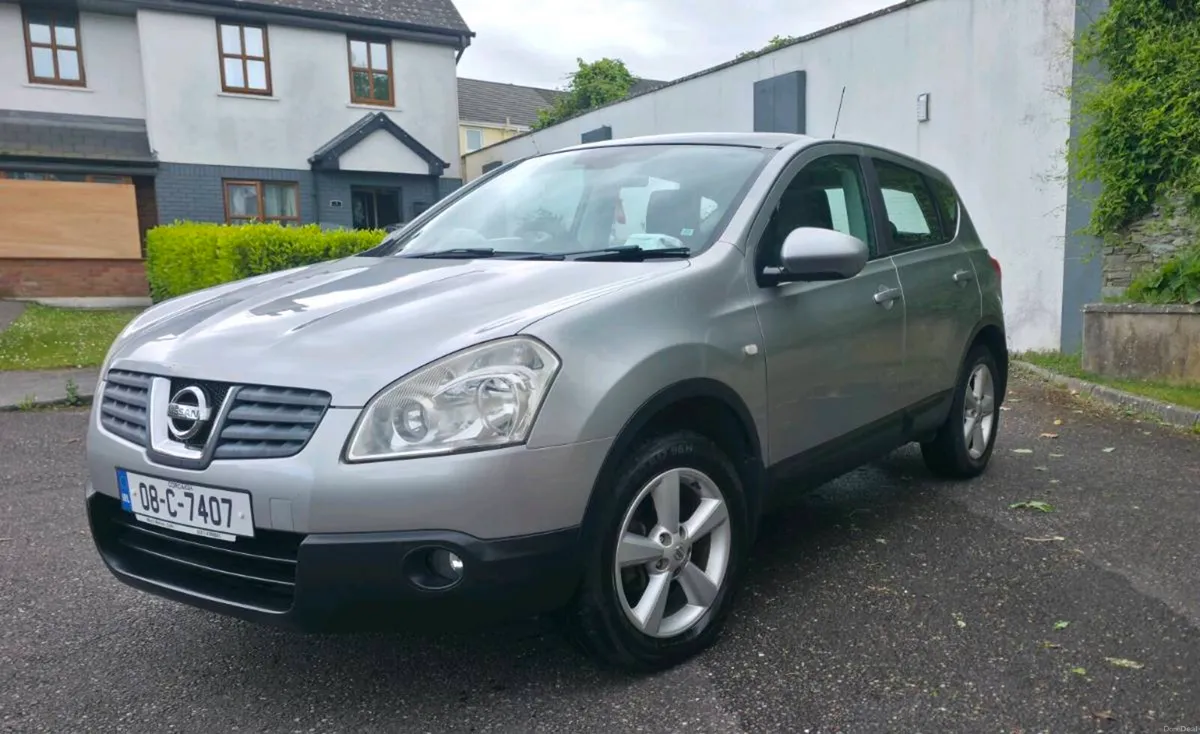 Nissan Qashqai 1.6 Petrol [NCT 2027] - Image 1
