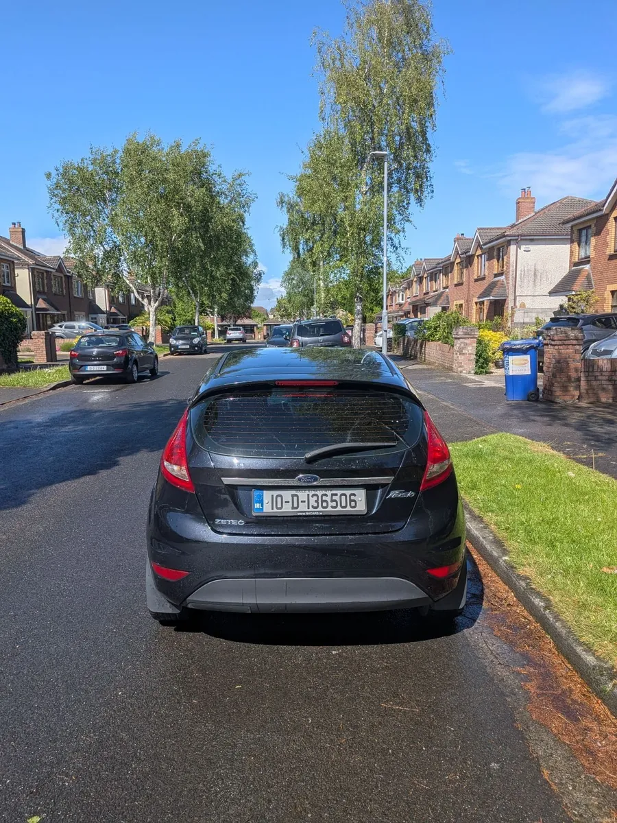 Ford Fiesta 2010 - Image 3