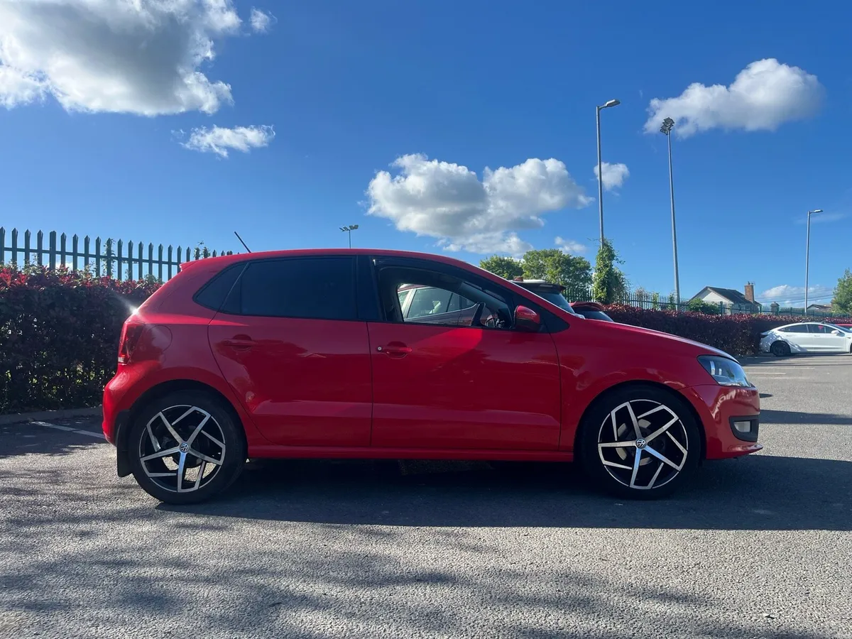 VW Polo, TSI BLUEMOTION Automatic - Image 4