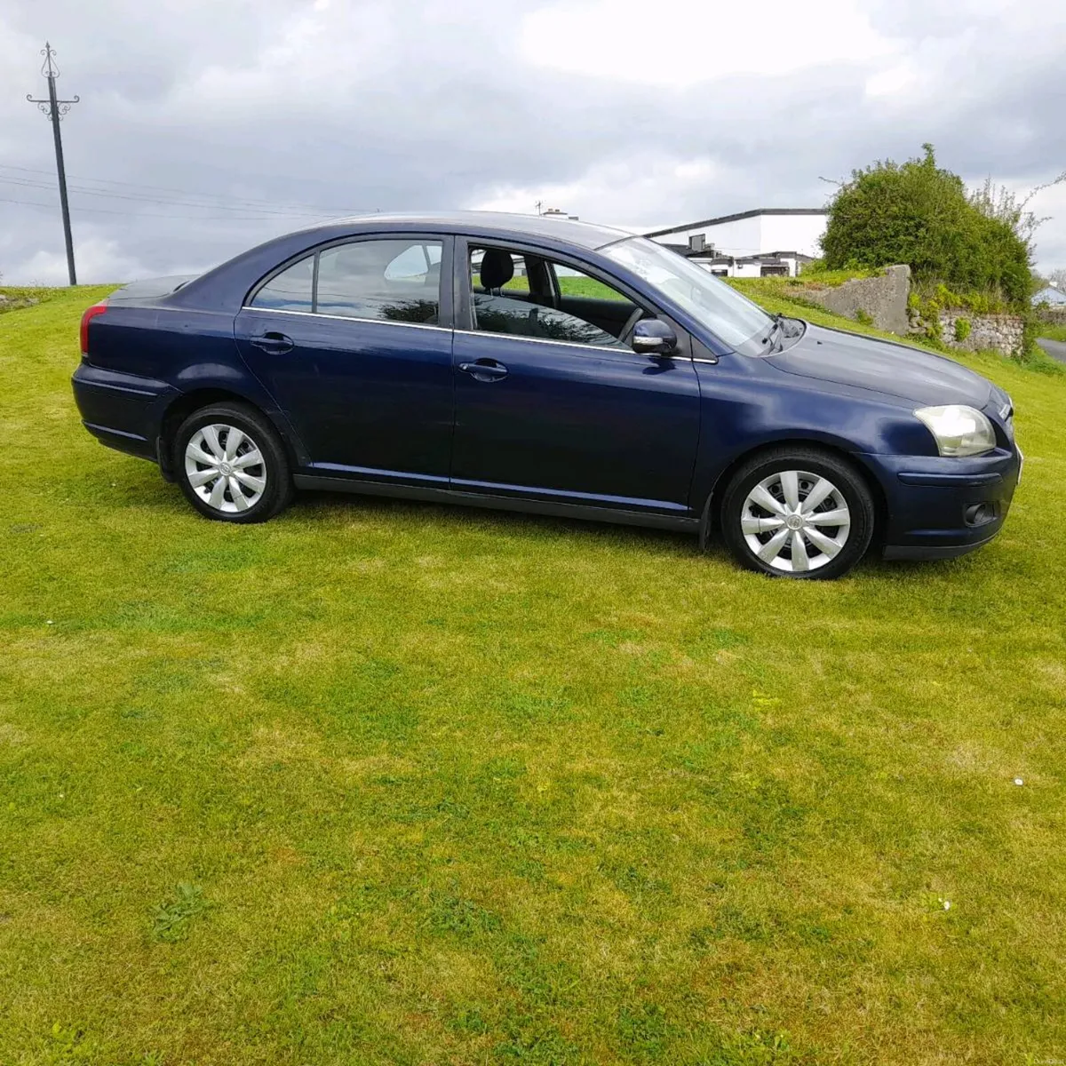 TOYOTA AVENSIS 1.6 NCT 08 /26  TAXED 01 /27 - Image 1
