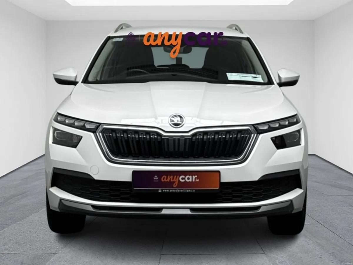 Skoda Kamiq Style 1.0Tsi 95Bhp - Image 2