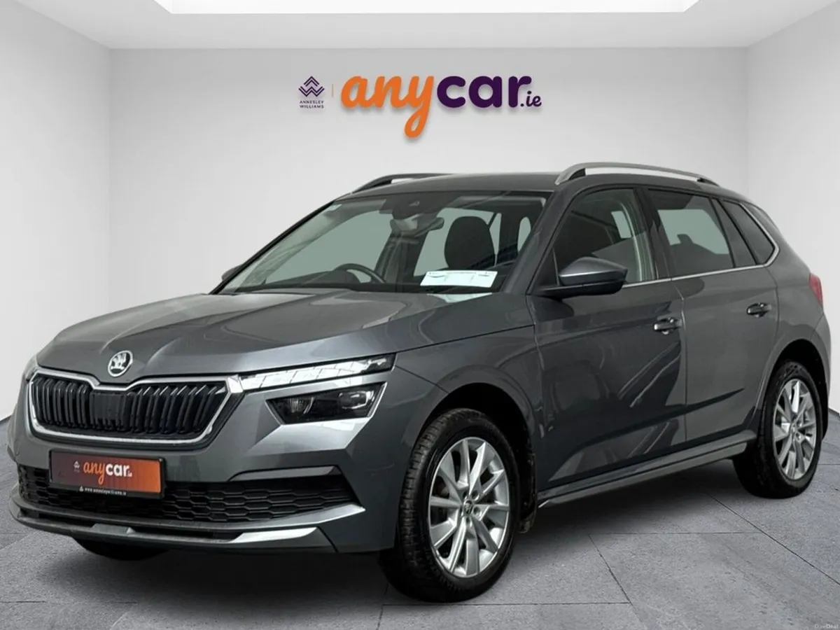 Skoda Kamiq Ambition 1.0Tsi 95Bhp - Image 3