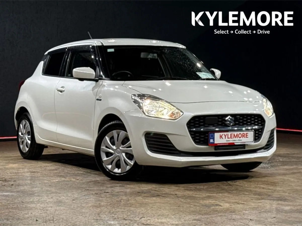 Suzuki Swift HYBRID 1.2 AUTOMATIC - REVERSE/360 CA - Image 1