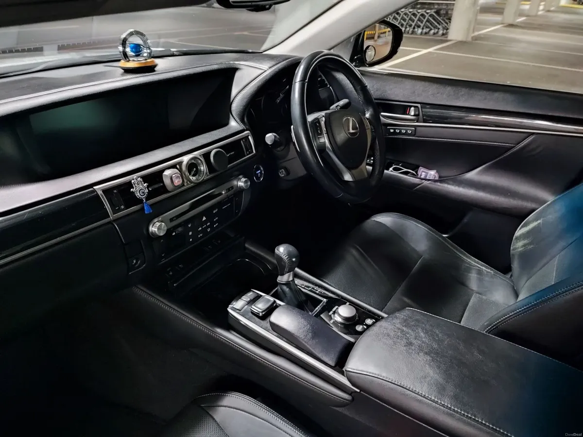 Lexus GS 2015 - Image 3