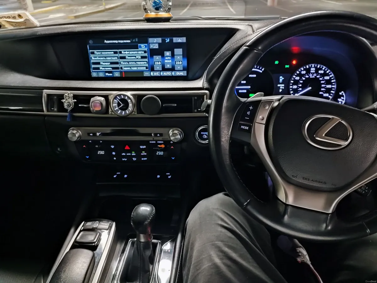 Lexus GS 2015 - Image 4