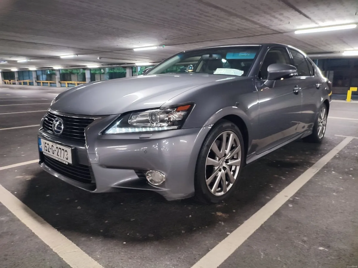Lexus GS 2015 - Image 1