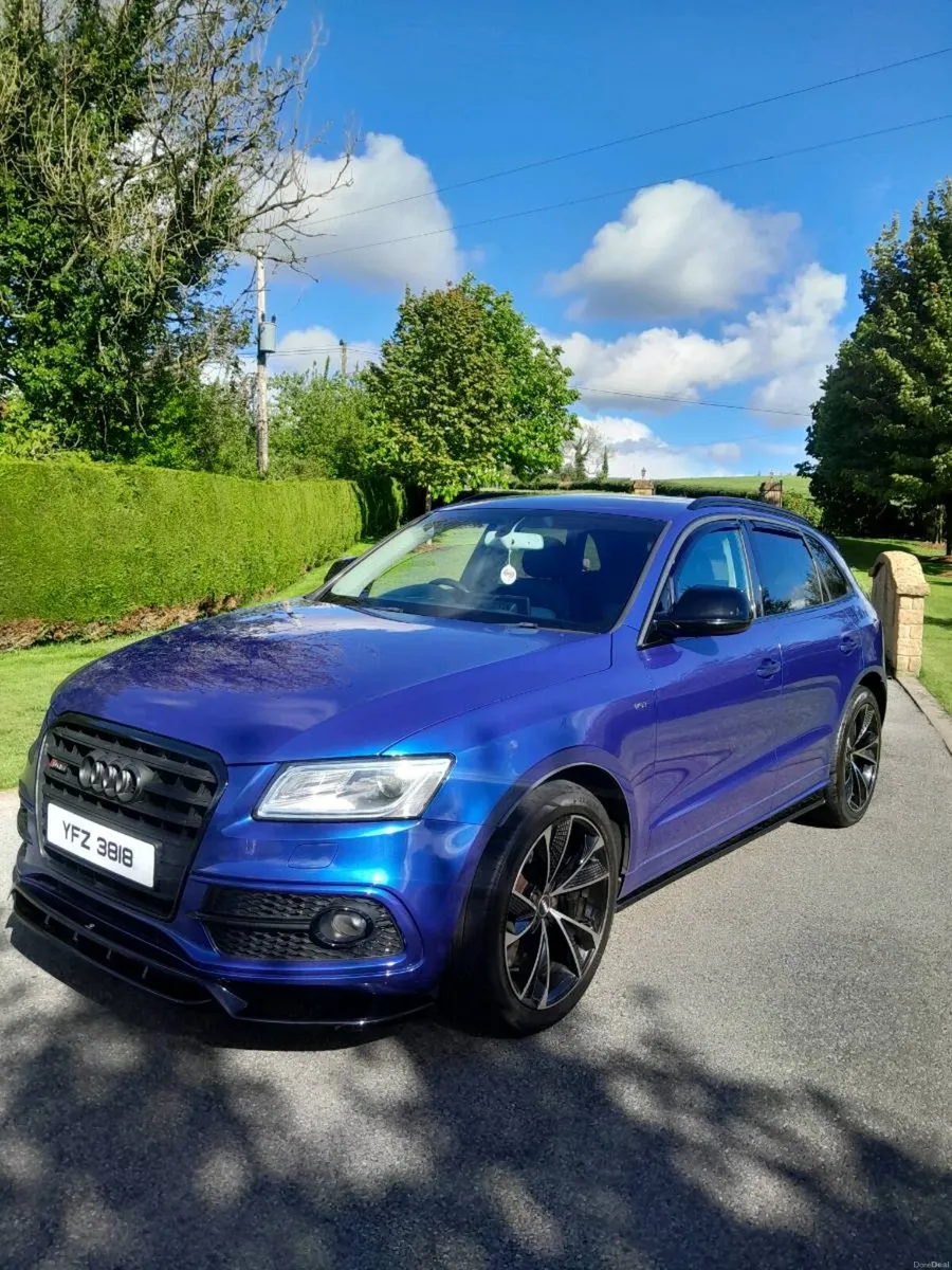 2015 AUDI Q5 SQ5 QUATTRO 5DR AUTO - Image 2