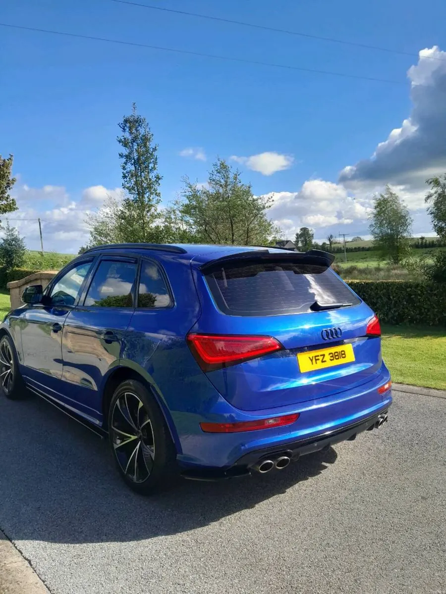 2015 AUDI Q5 SQ5 QUATTRO 5DR AUTO - Image 3