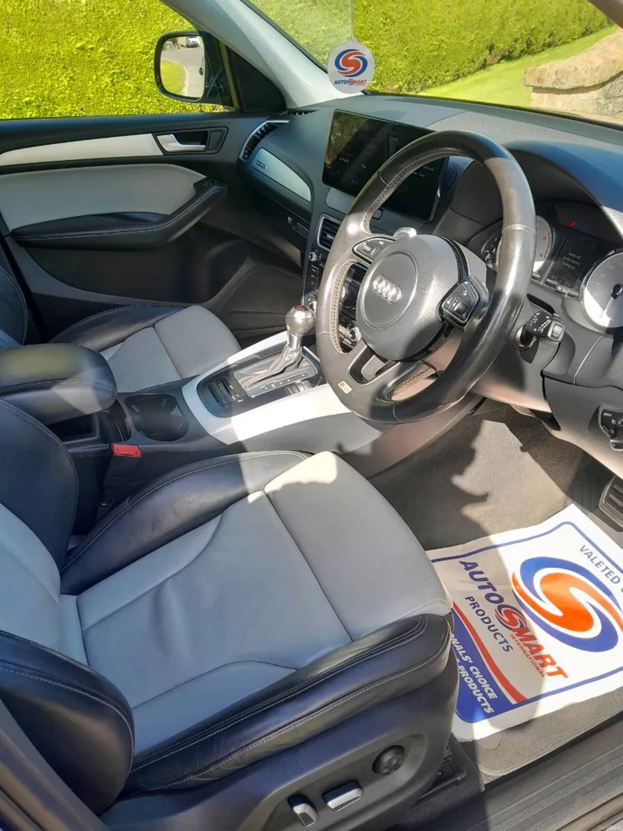 2015 AUDI Q5 SQ5 QUATTRO 5DR AUTO - Image 5