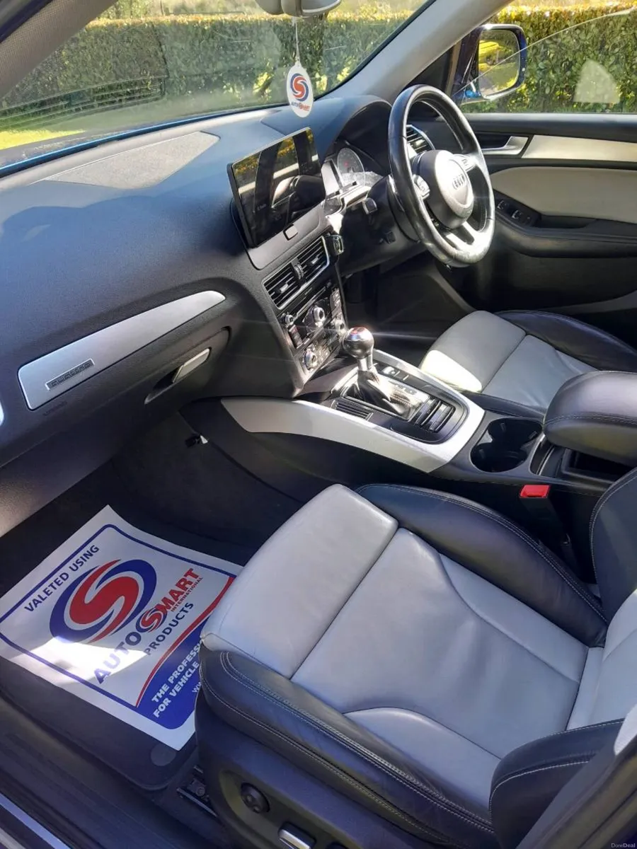 2015 AUDI Q5 SQ5 QUATTRO 5DR AUTO - Image 6