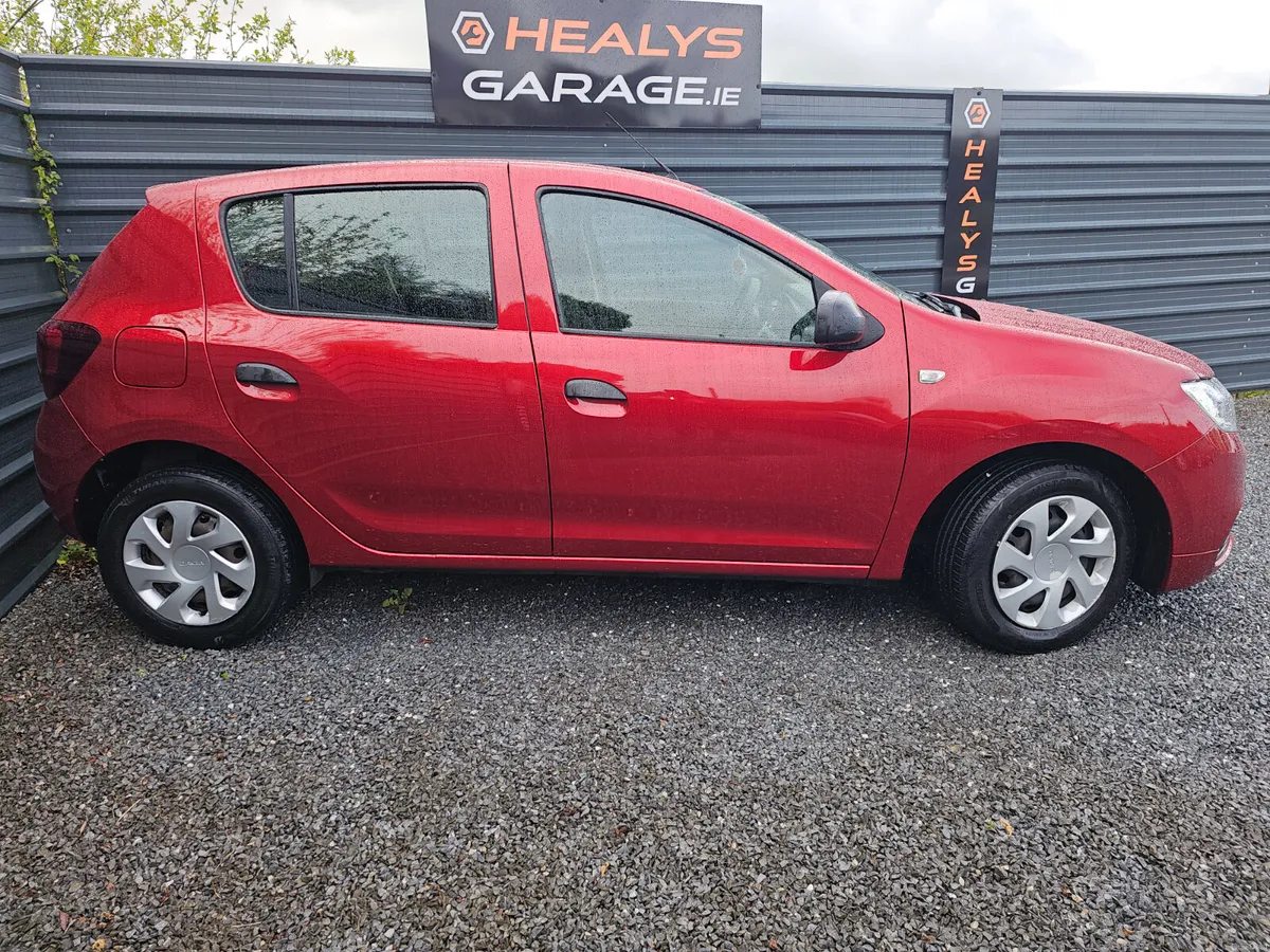 2021 Dacia Sandero - Image 5