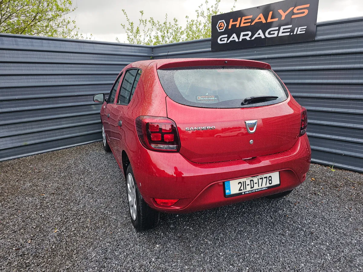 2021 Dacia Sandero - Image 4