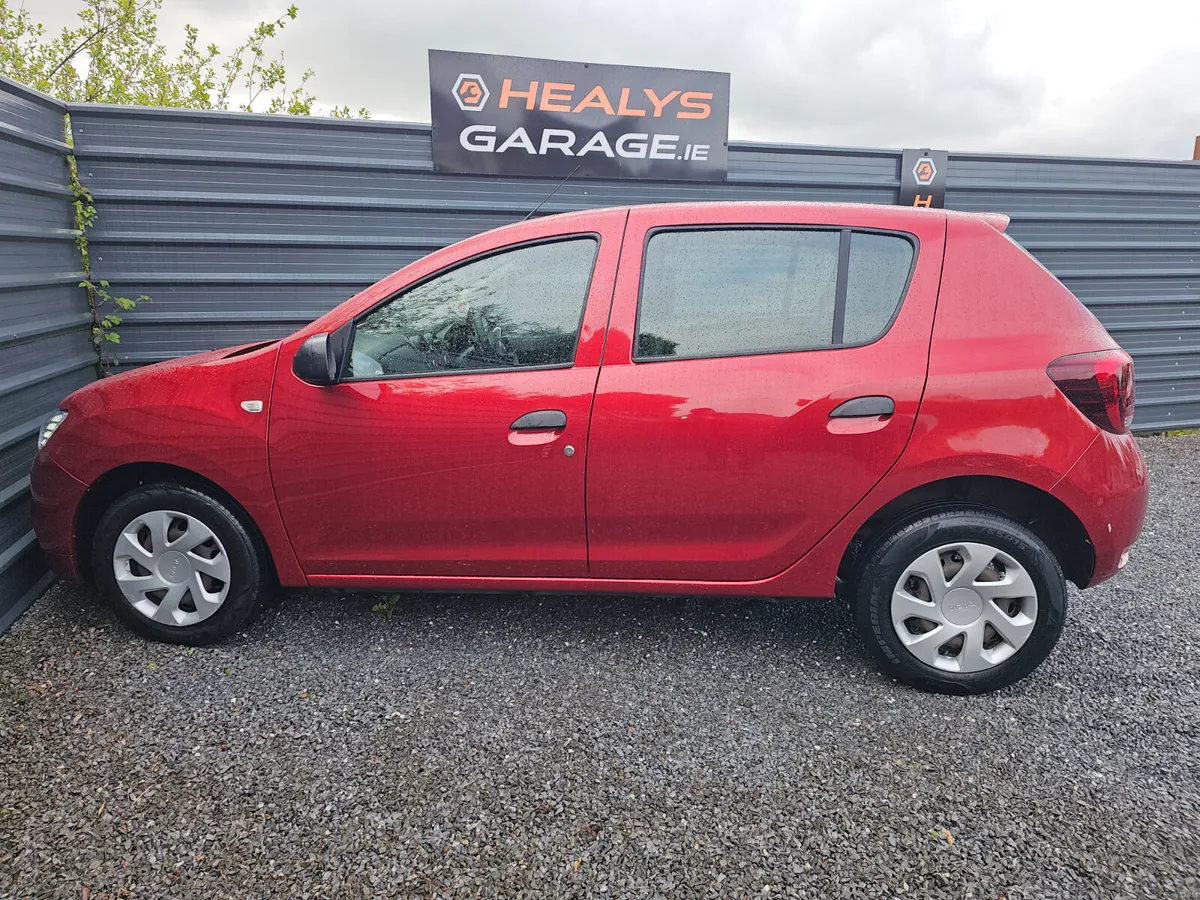 2021 Dacia Sandero - Image 6