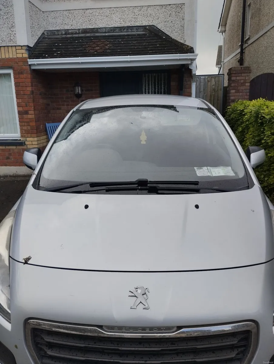 Peugeot 3008 2015 - Image 1