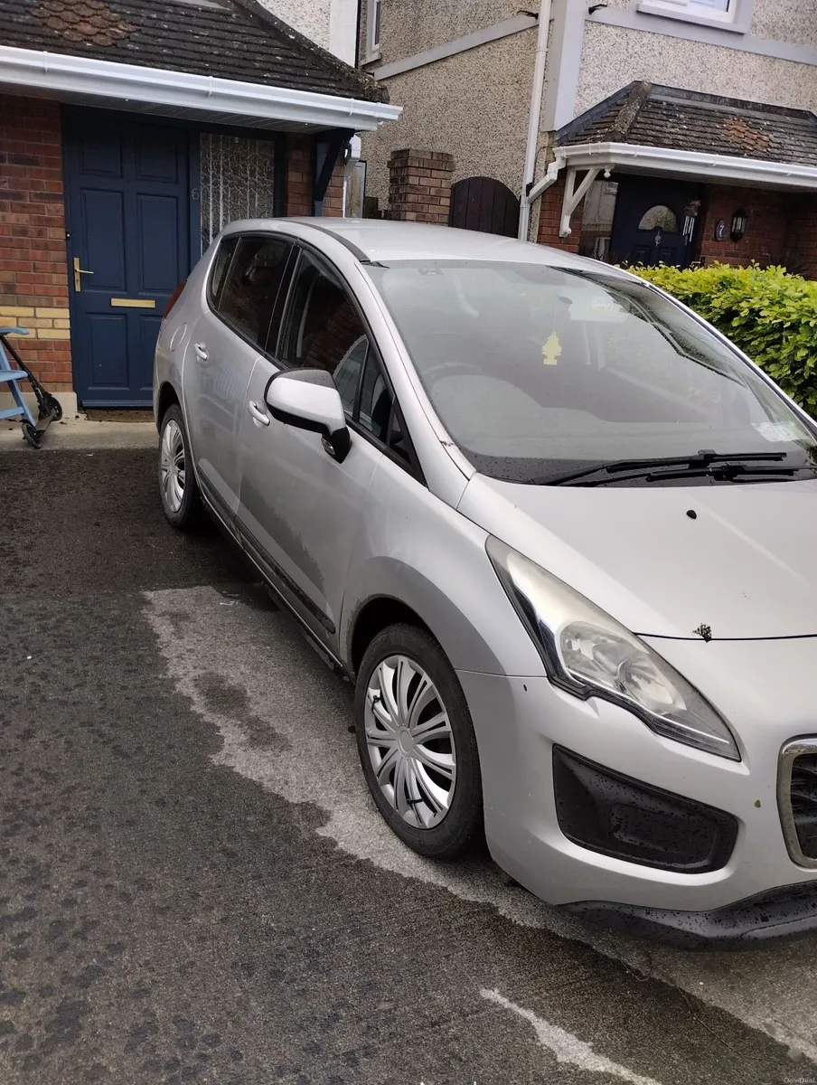 Peugeot 3008 2015 - Image 3