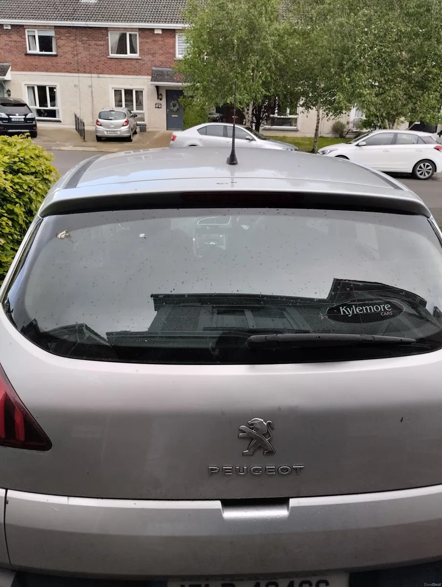 Peugeot 3008 2015 - Image 4