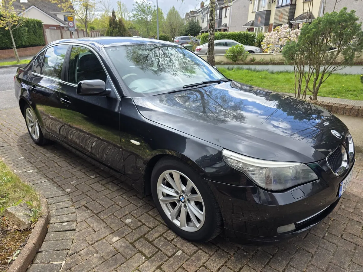 2008 BMW 520 E60  NEW NCT!! - Image 2