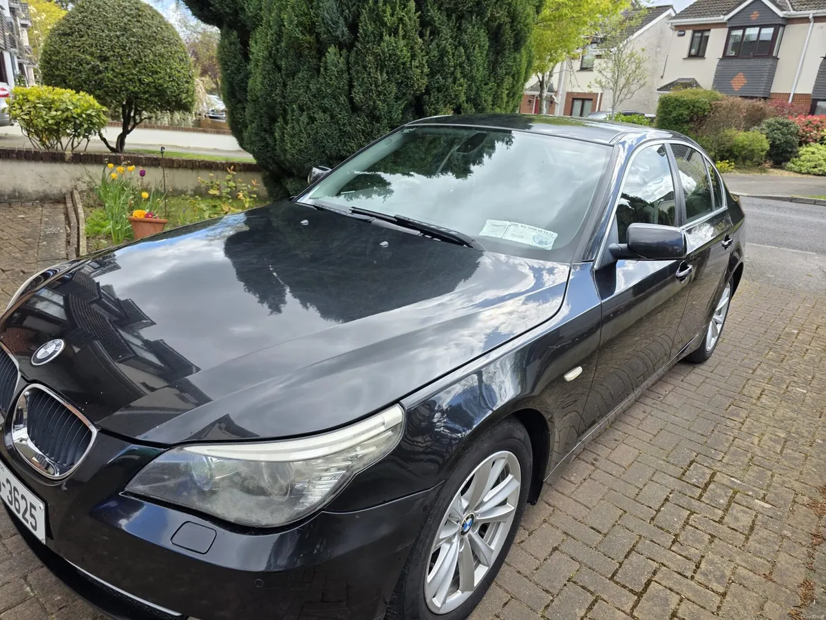 2008 BMW 520 E60  NEW NCT!! - Image 1