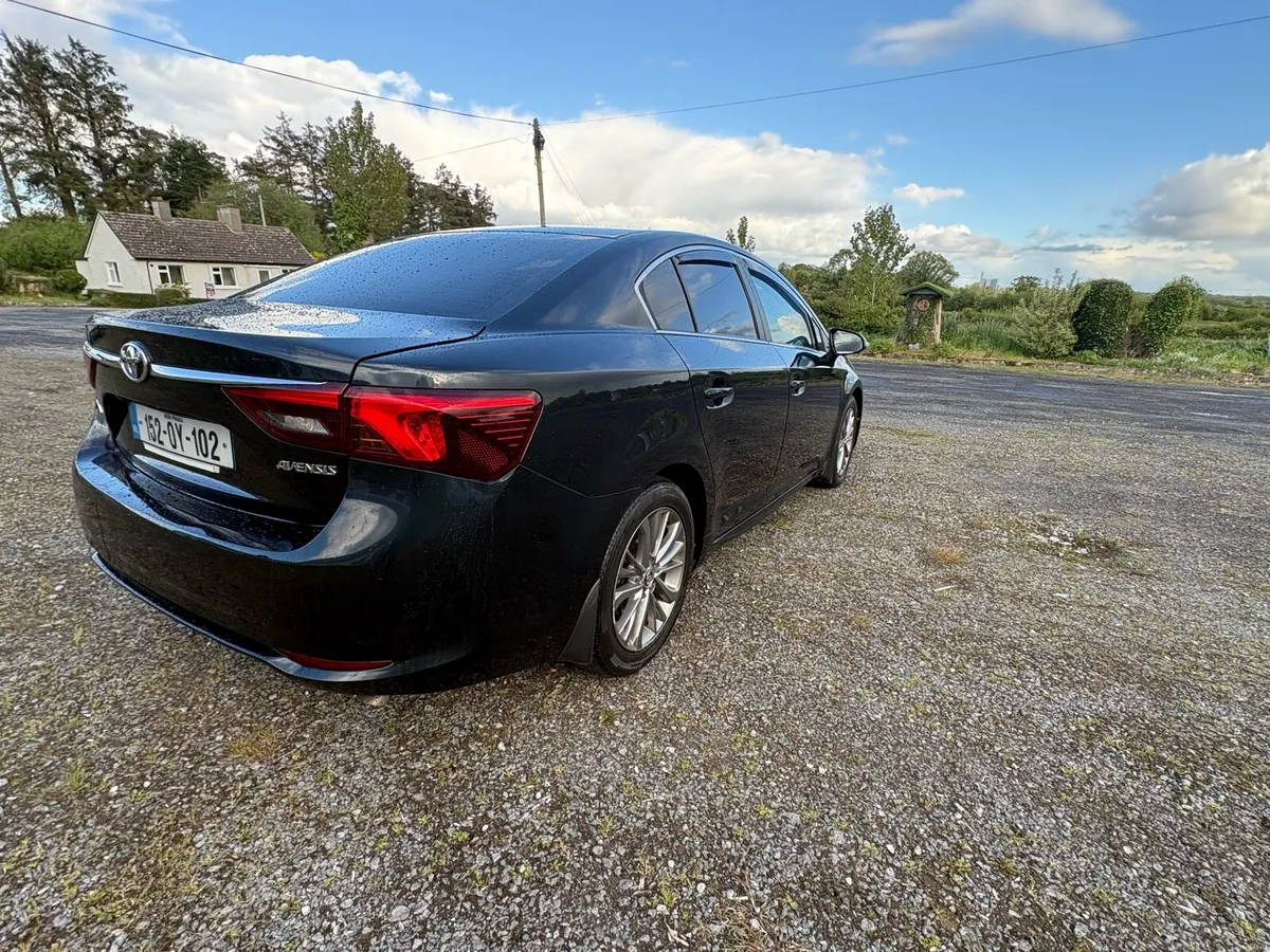 Toyota Avensis 2015 - Image 4