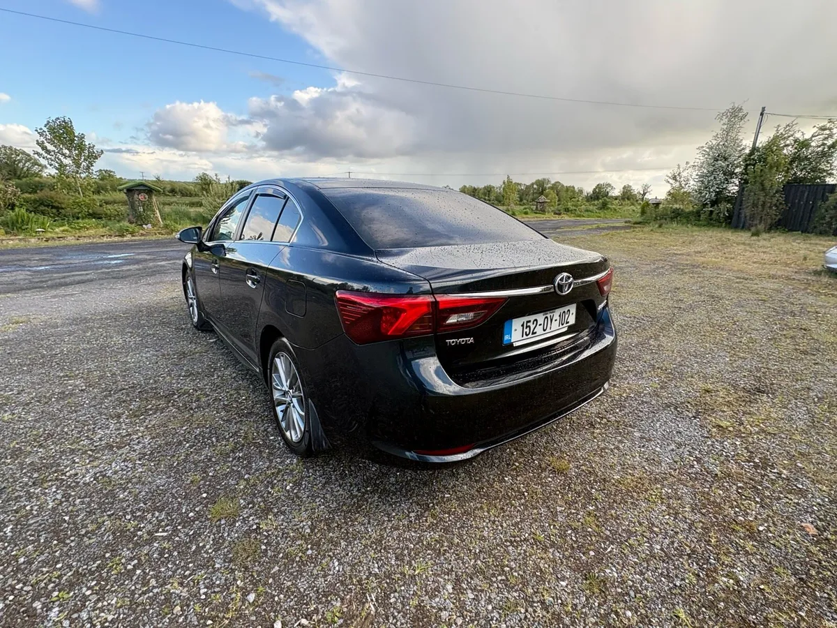 Toyota Avensis 2015 - Image 3