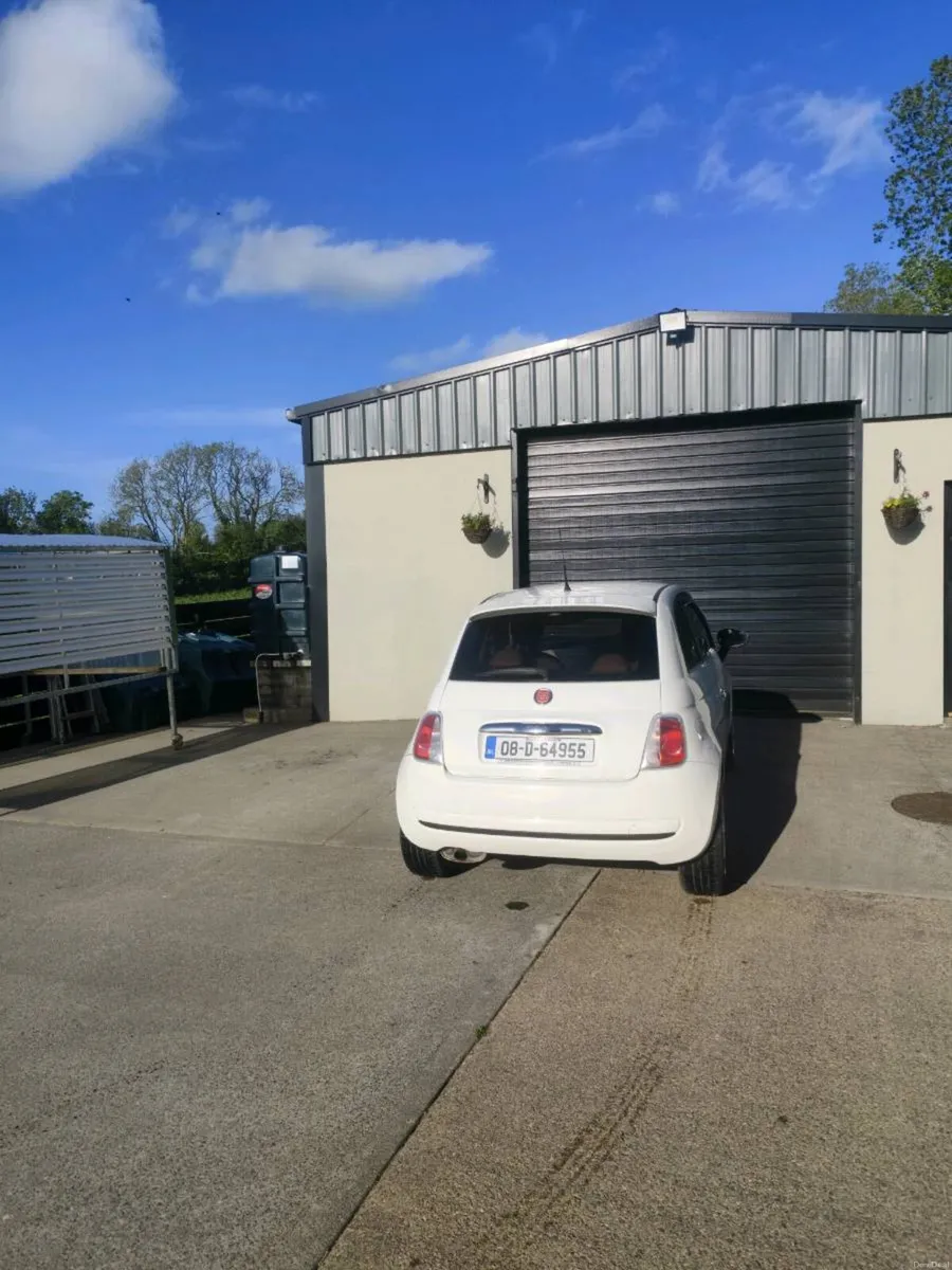 2008 Fiat 500 1.2 - Image 4