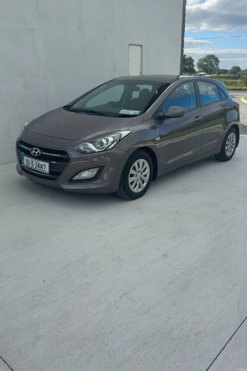 Hyundai i30 2015 - Image 2