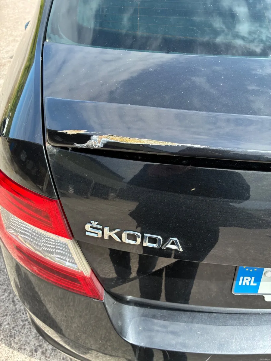 Skoda Octavia VRS 2015 - Image 2