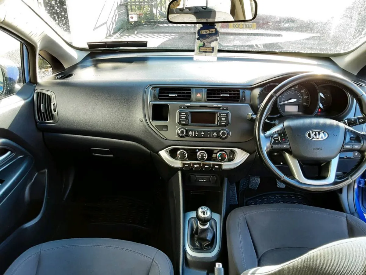 Kia Rio - Image 4