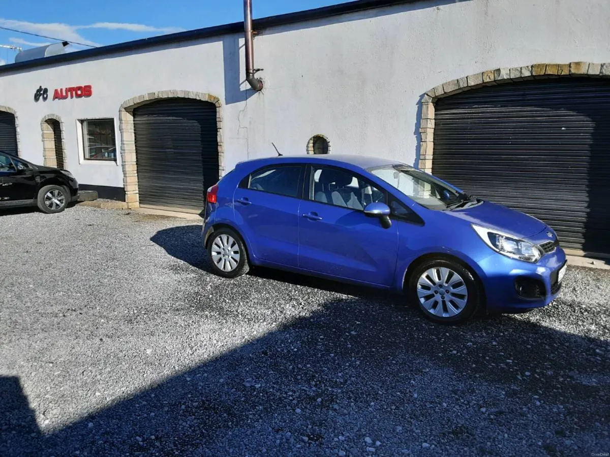 Kia Rio - Image 2