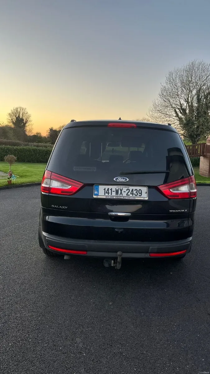 Ford Galaxy 2014 - Image 2